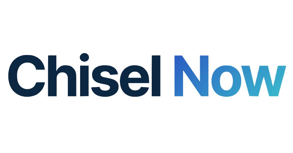 ChiselNow logo